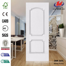 JHK-S03 Particulièrement 3.5MM modèle surface lisse blanche fin porte porte utilisée dans l&#39;hôtel